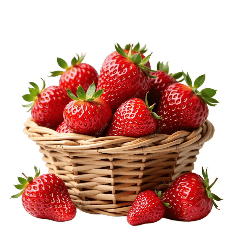 Strawberries