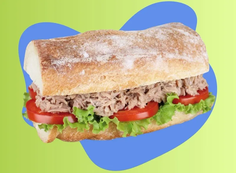 Sheetz Tuna Sub