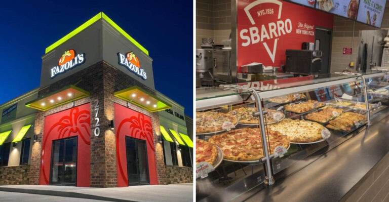 We Ate At 15 Italian Chain Restaurants, One Was Truly Unforgettable