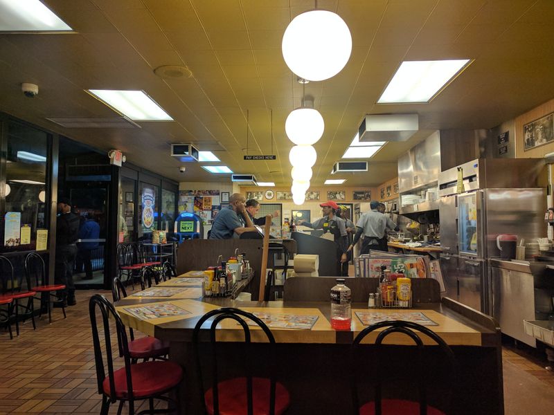 15. Waffle House