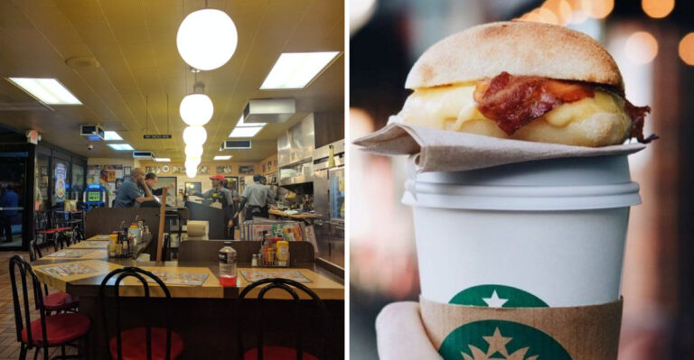 We Tried 15 Chain Breakfast Spots, This One Took The Crown