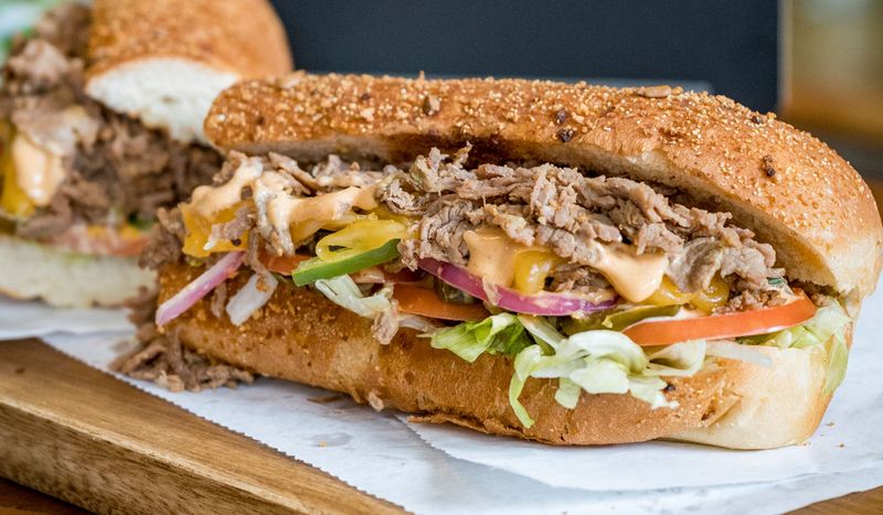 Subway’s “Steak & Cheese”