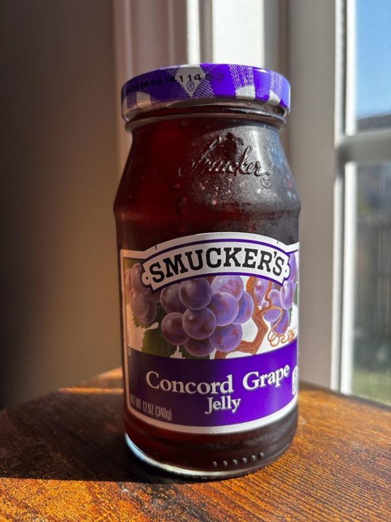 Smucker’s Grape Jelly