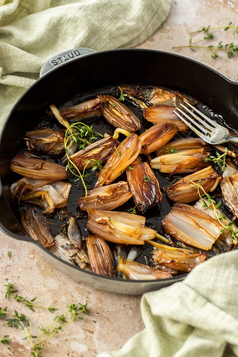 Banana Shallots