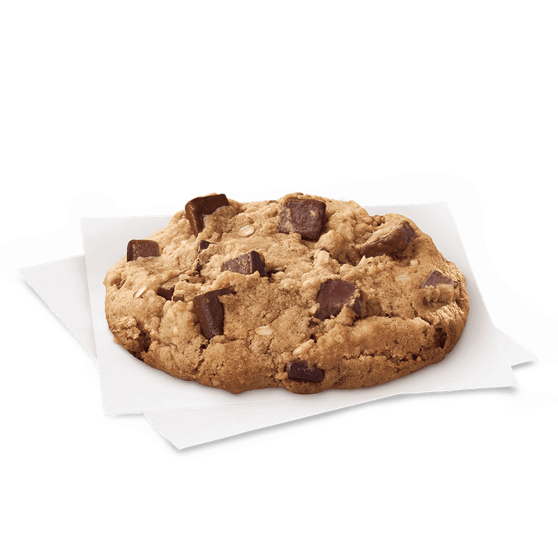 Chick-fil-A Chocolate Chunk Cookie (Cold)