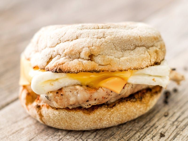 Chick-fil-A Egg White Grill