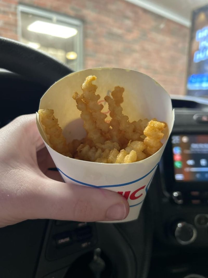 Sonic Fries