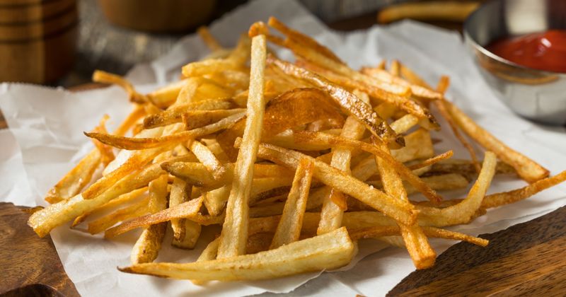 Steak ’n Shake Fries