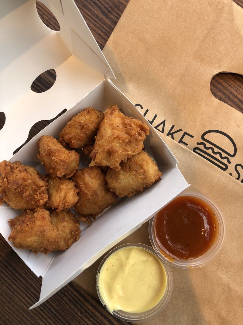 Shake Shack’s Chicken Bites