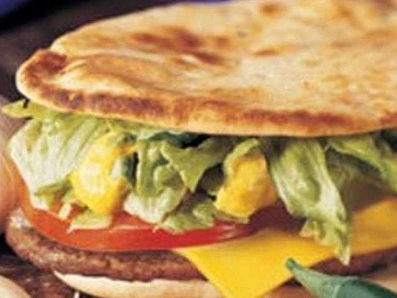 McAfrika Burger