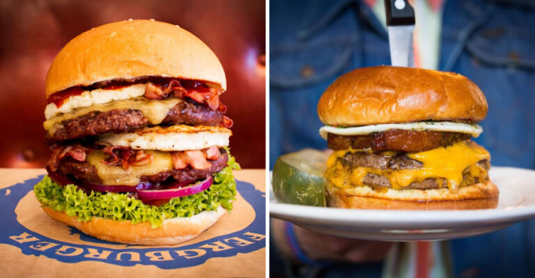 We’ve Ranked The 17 Greatest Burgers In The World, So Prepare To Drool