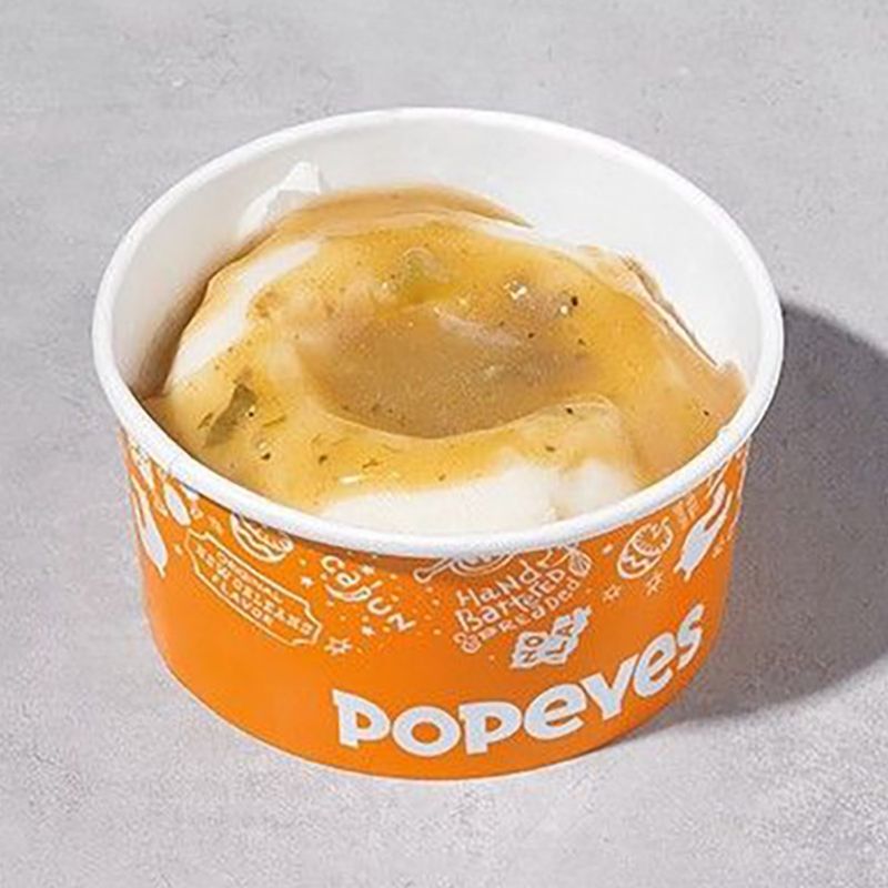 Popeyes (limited locations)