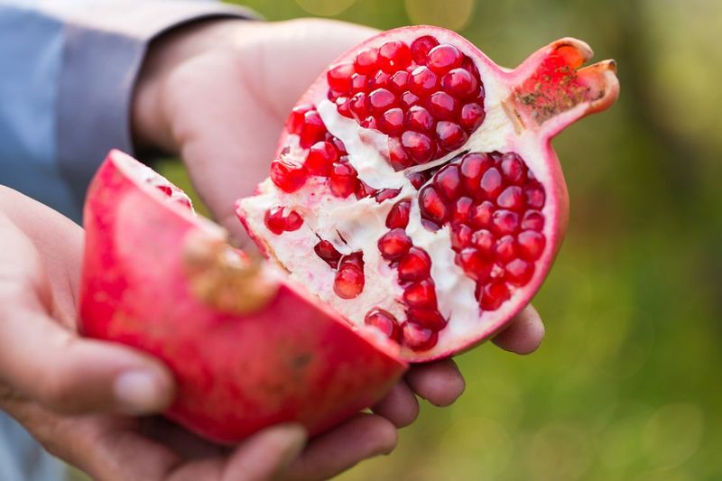 Pomegranates