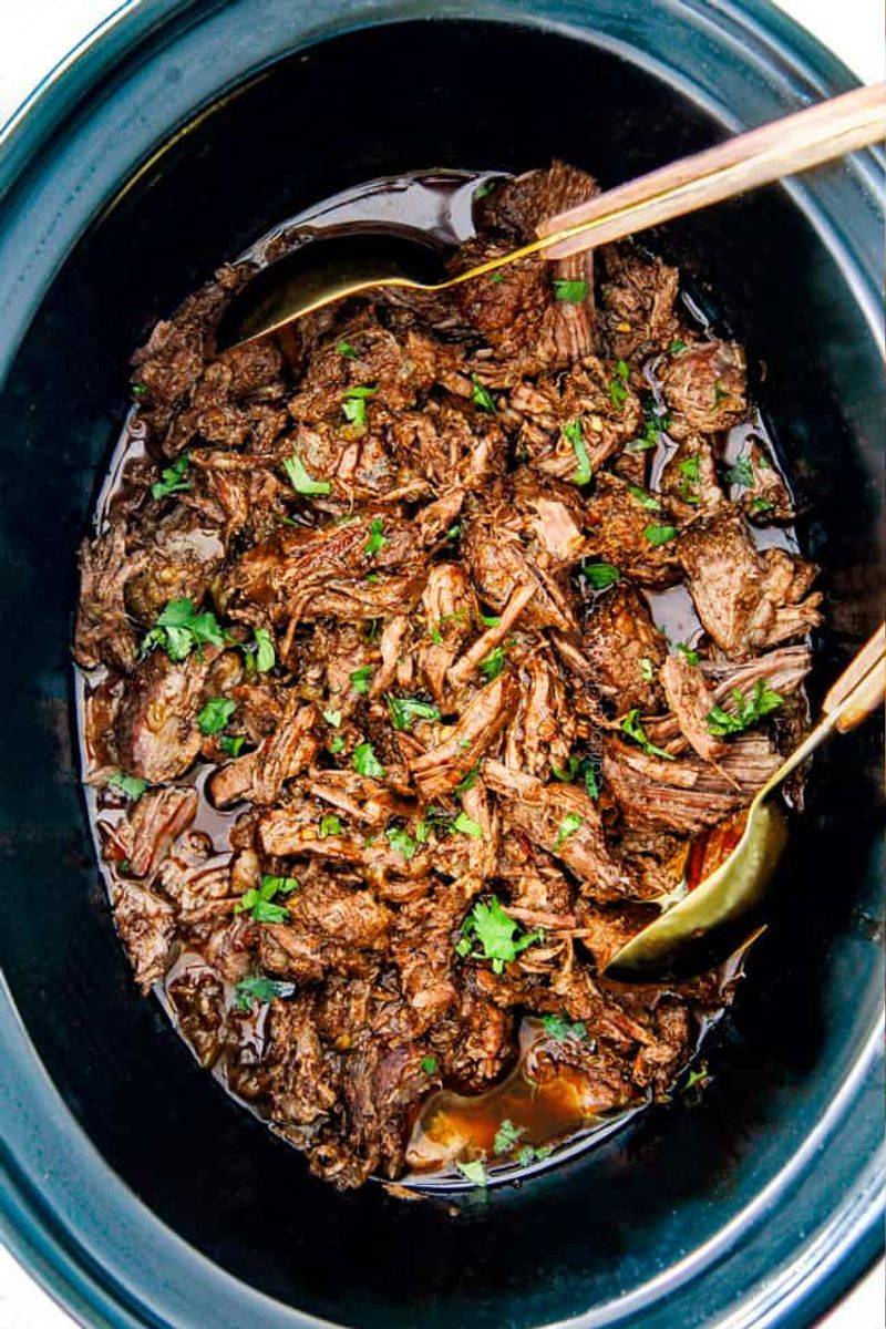 Shredded Beef Barbacoa