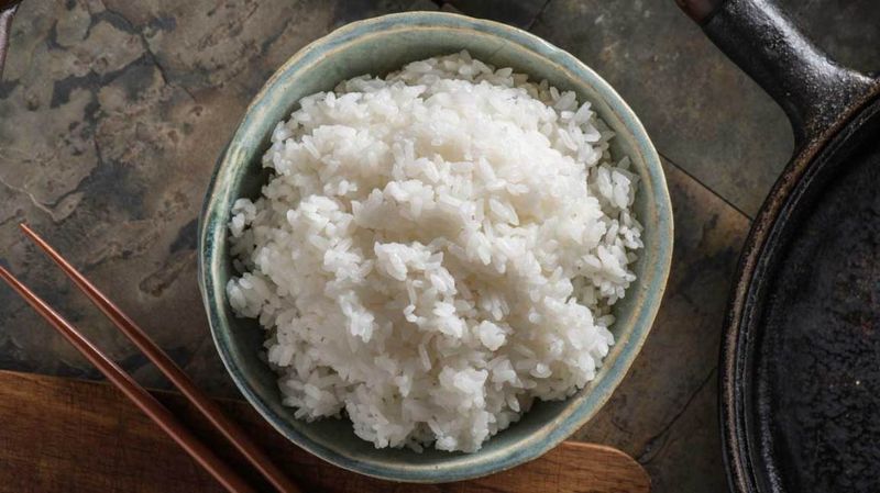 White Rice