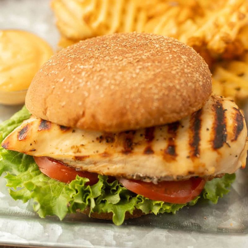 Chick-fil-A Grilled Chicken Sandwich
