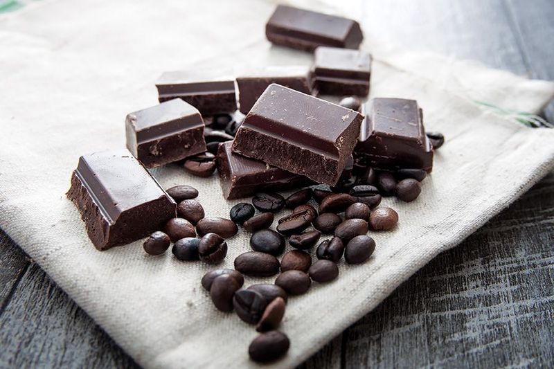 Chocolate's Energy Boost Myth