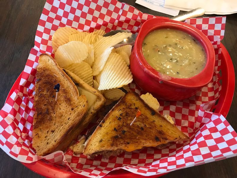 Cheese & Coffee Café – Albuquerque, New Mexico