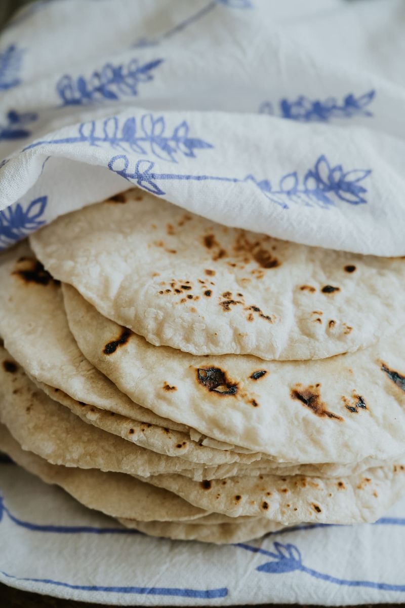 Flour Tortillas