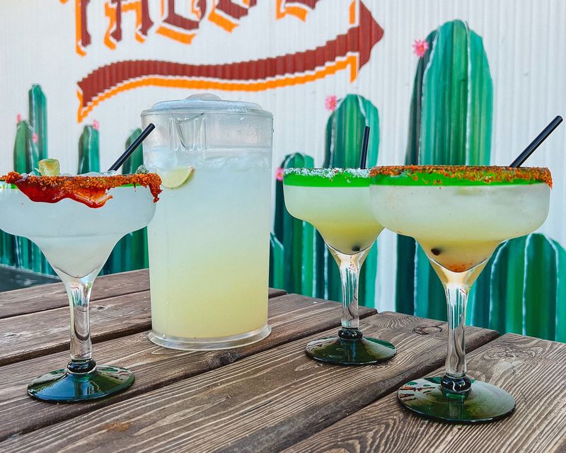 Margaritas by the Pitcher