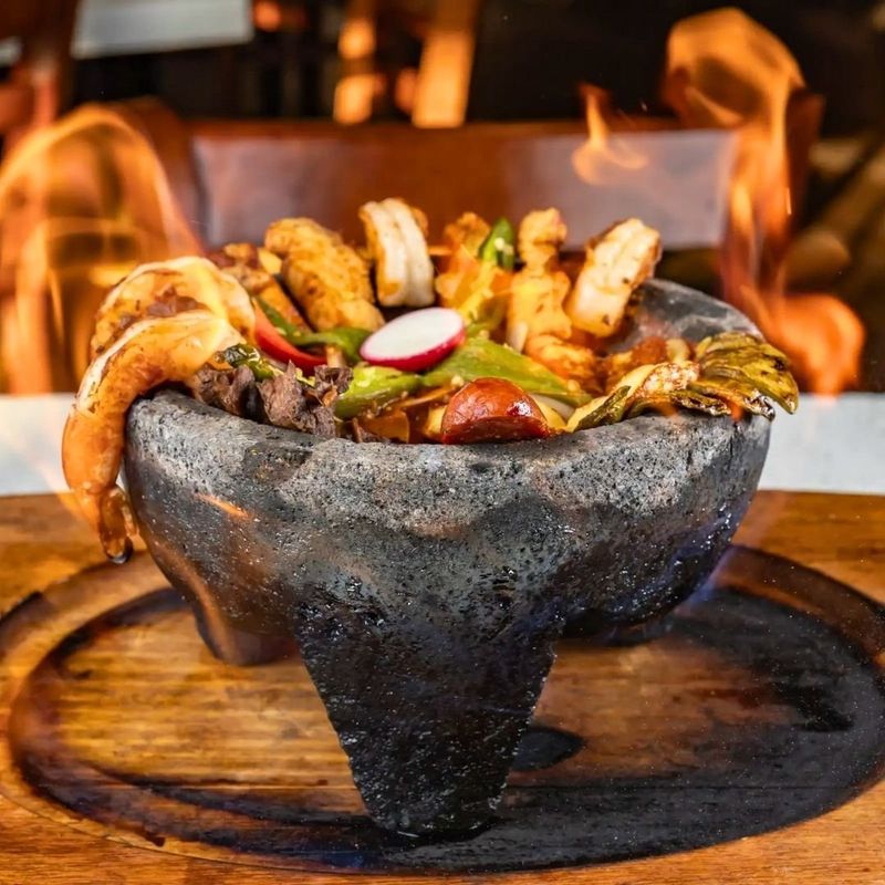 Molcajete Bowls