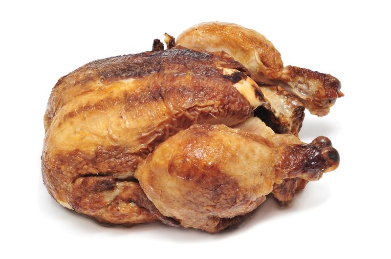 Ralphs or Kroger Store-Brand Chicken