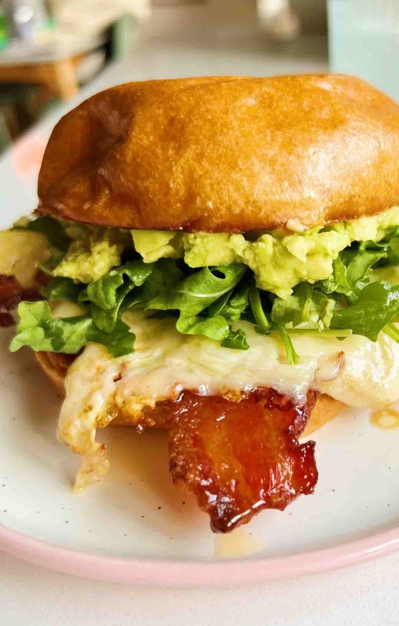 First Watch’s Elevated Egg Sandwich