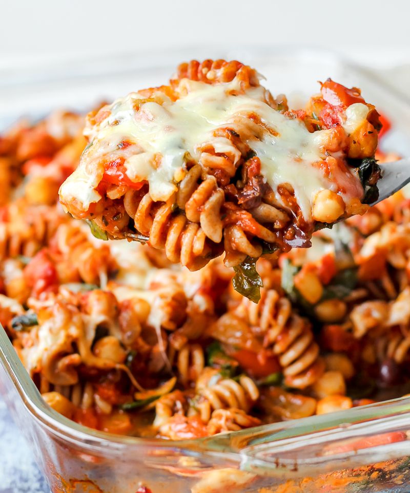 Chickpea or Lentil Pasta