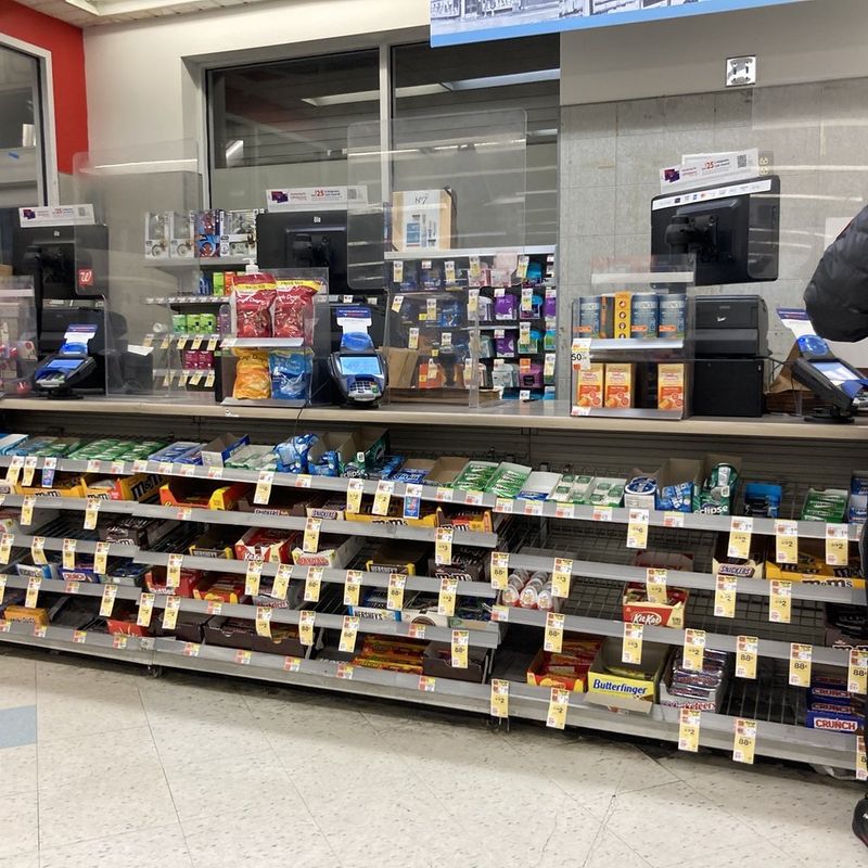 Walgreens Nice! Brand