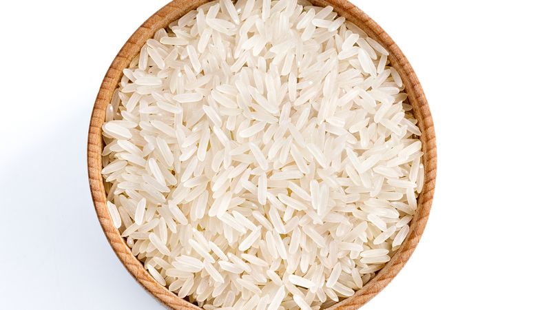 Parboiled (Converted) Rice