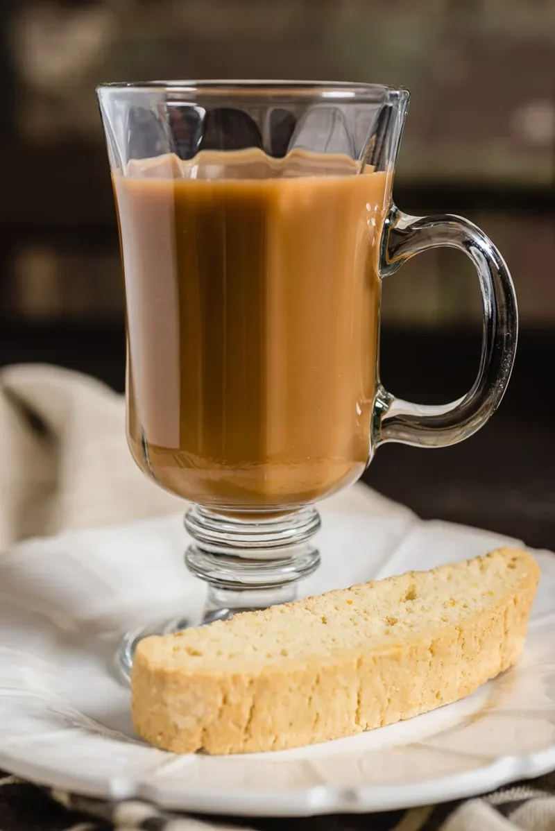 Hazelnut Mocha