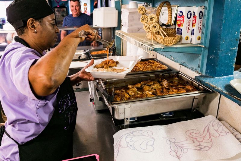 Bertha’s Kitchen – Charleston, SC