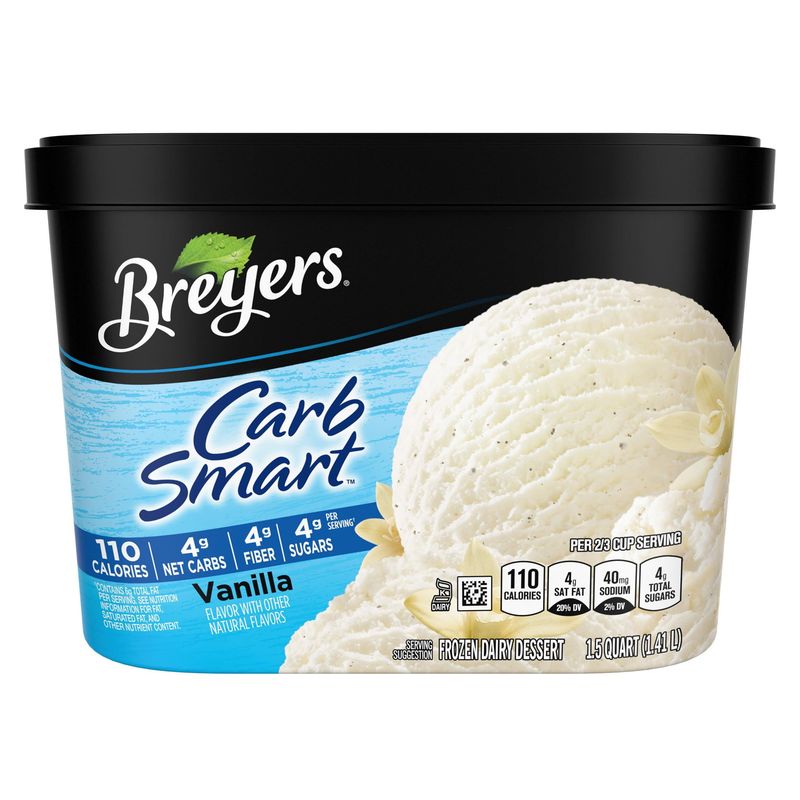 Breyers Carb Smart