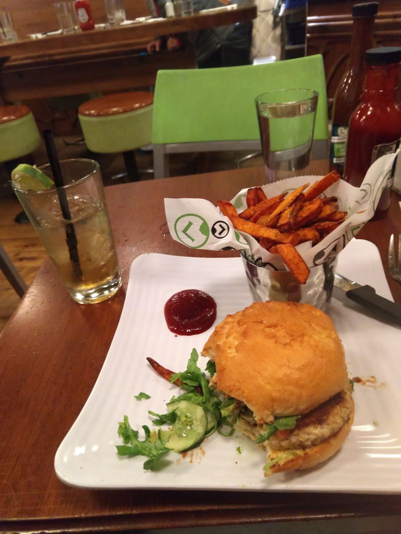 Wyoming – Liberty Burger (Jackson)