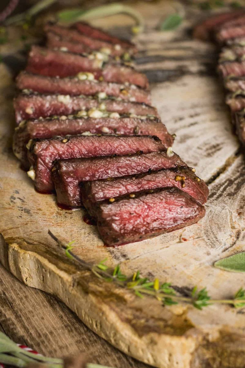 Wyoming – Elk Steaks