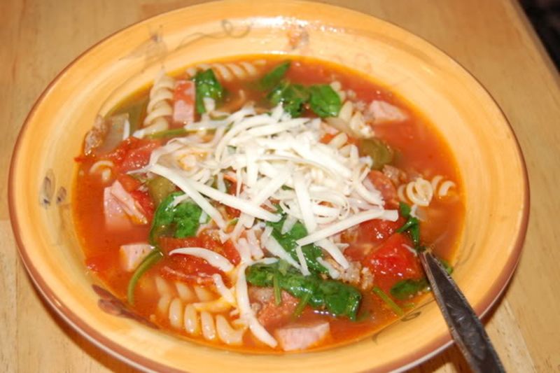Rachael Ray’s “Stoup”