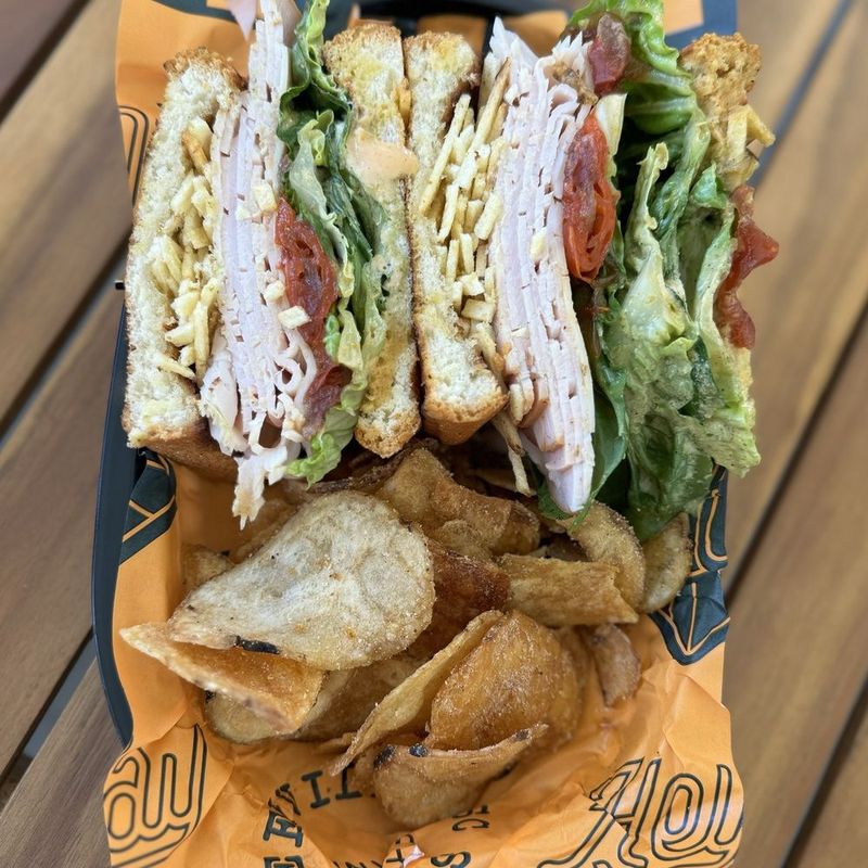 Taylor’s Made Café – Little Rock, Arkansas