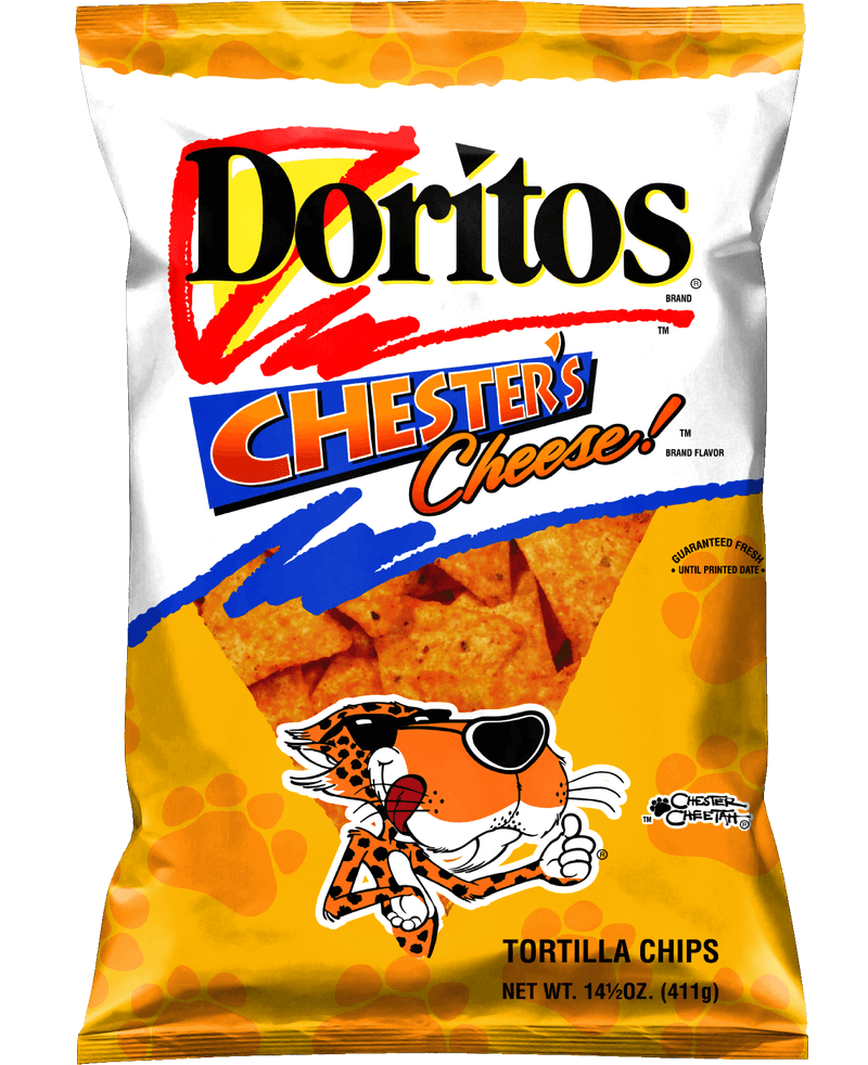 Chester's Cheese Doritos