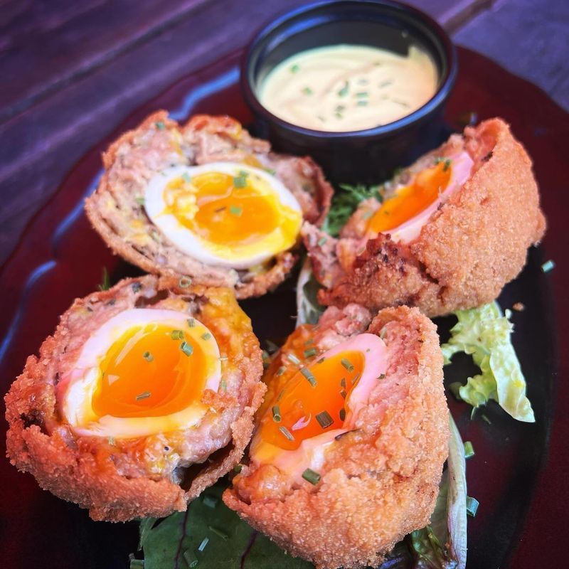 Scotch Egg - United Kingdom