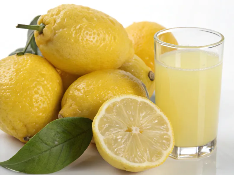 Lisbon Lemon