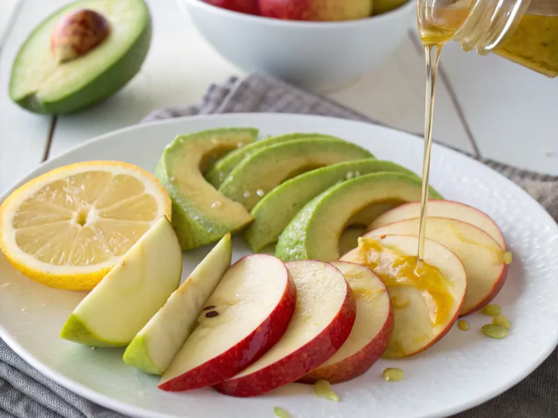 Keep Fruits and Vegetables Fresh