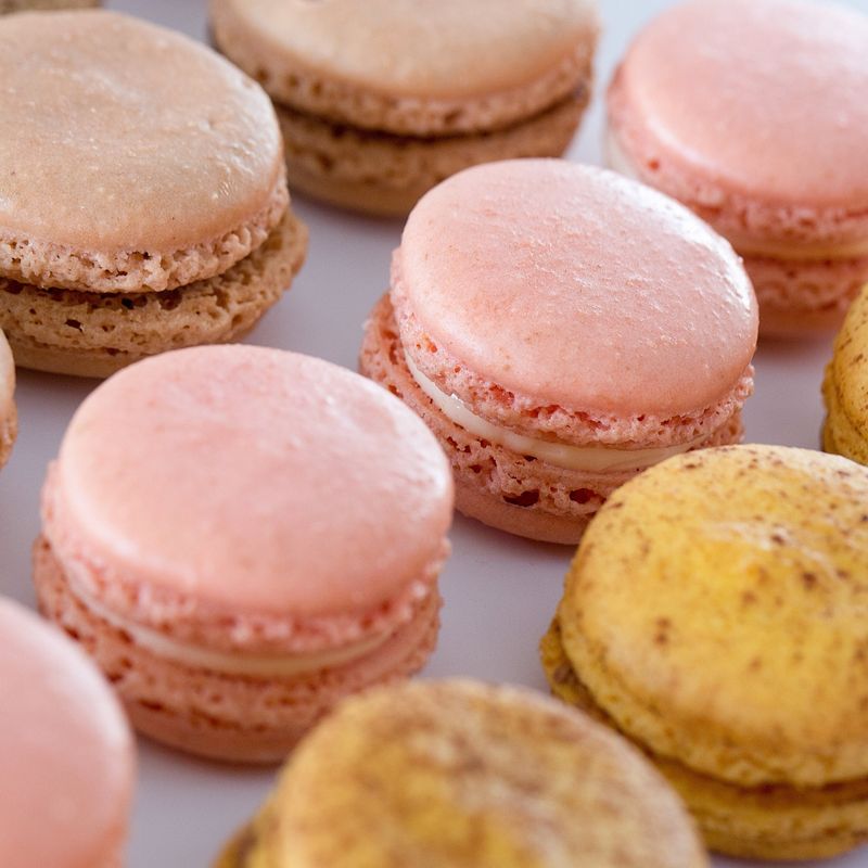 French Macarons