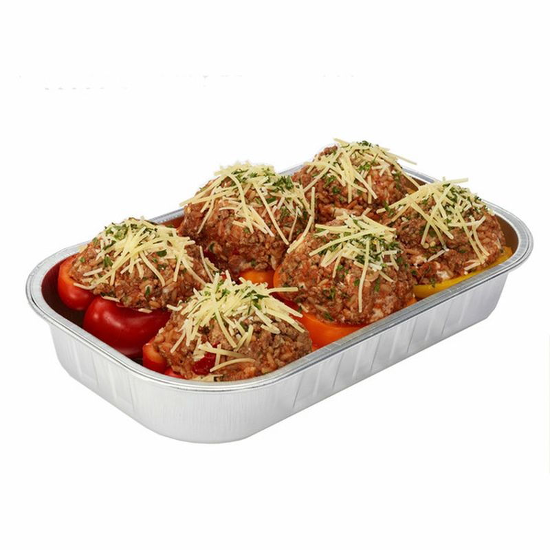 Stuffed Bell Peppers