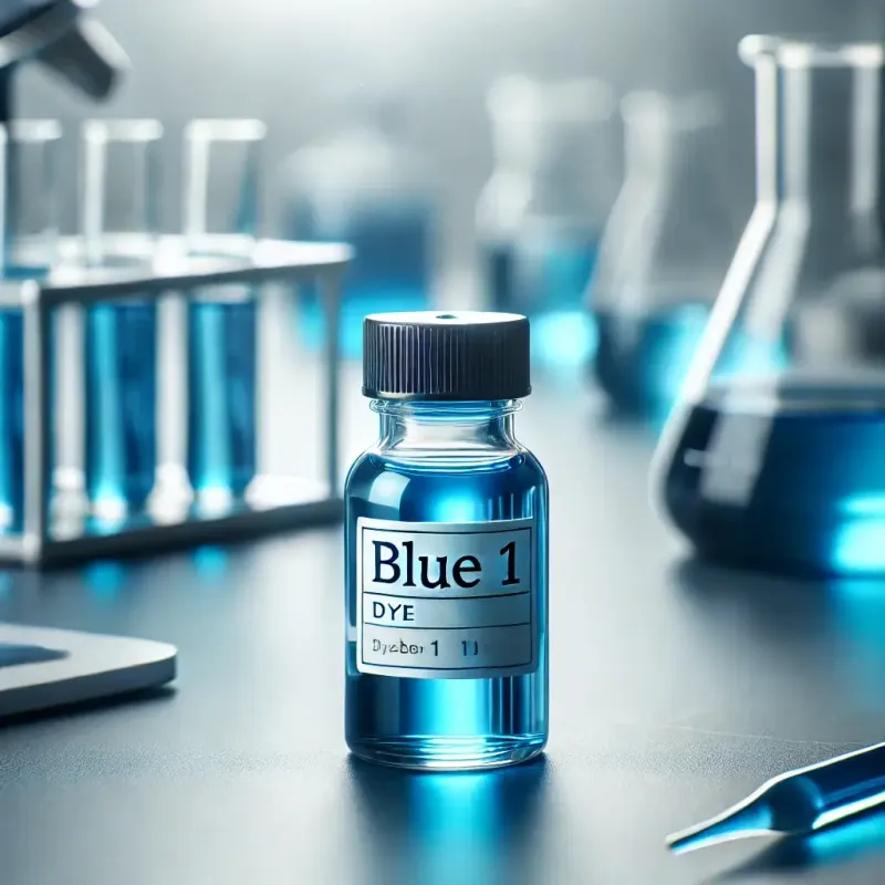 Blue 1 (Brilliant Blue)