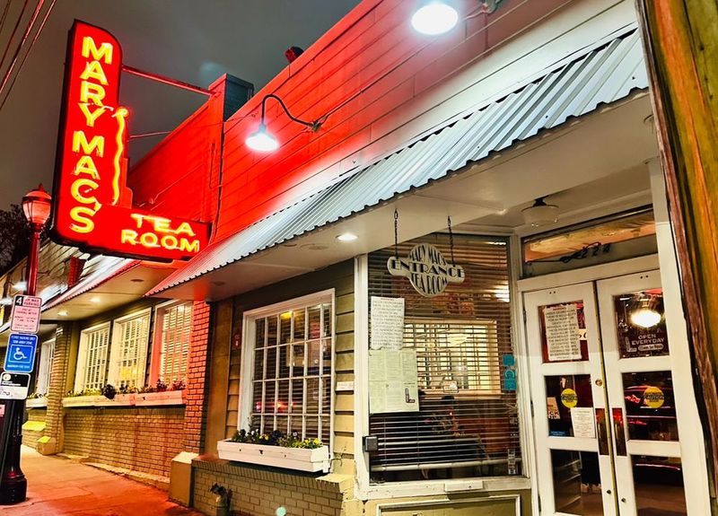 Mary Mac’s Tea Room