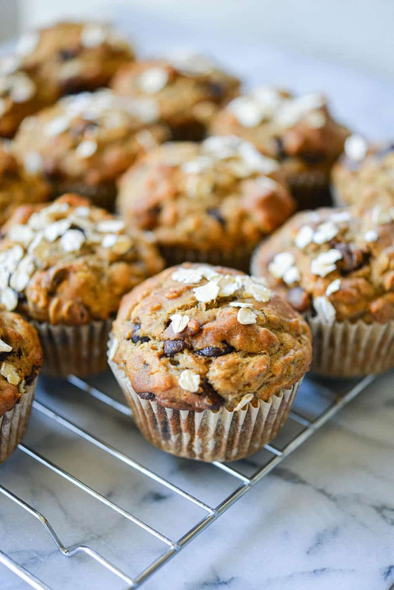 Banana Bread or Muffins