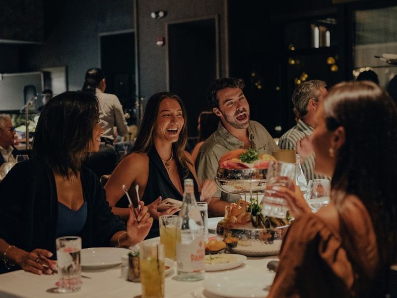 Brazilian Steakhouses Are Not Rushed Experiences