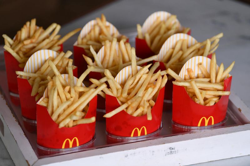 They’re One of McDonald’s Top-Selling Items Worldwide