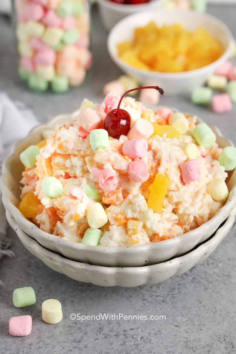 It’s Dessert in Disguise