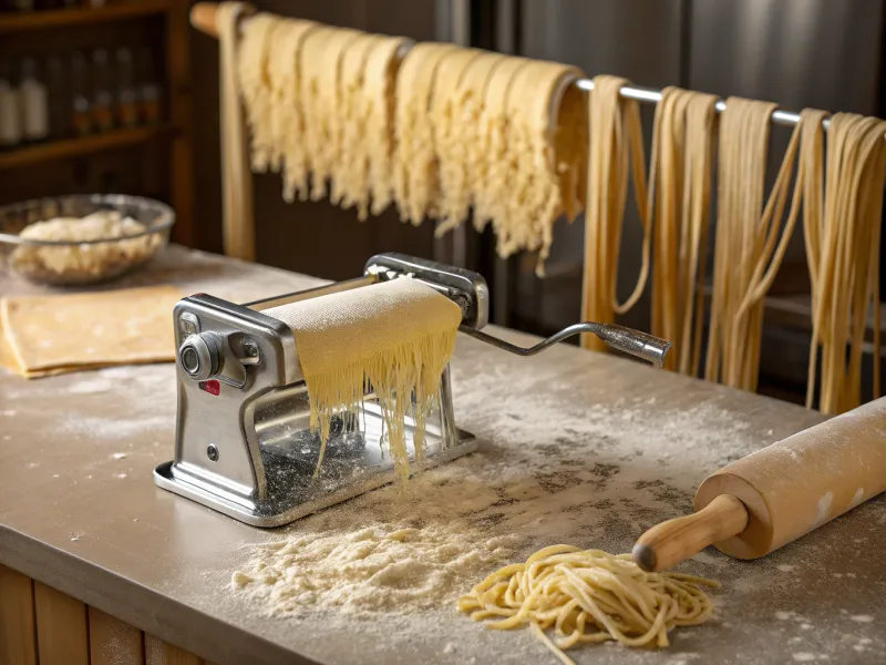Pasta Machine
